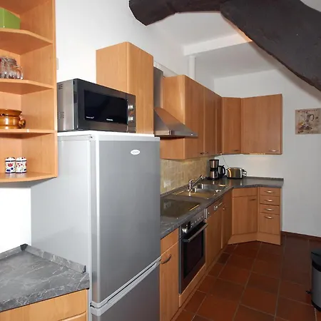 Wulfshof Apartment
