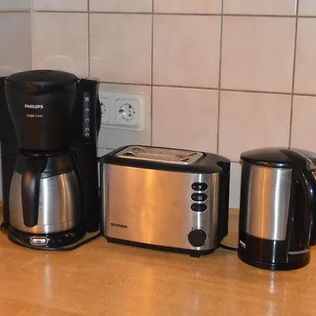 Apartament Wulfshof *