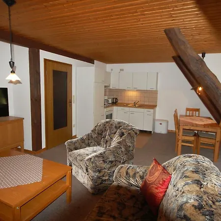 Wulfshof Apartament Schneverdingen