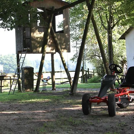 Apartament Wulfshof Schneverdingen