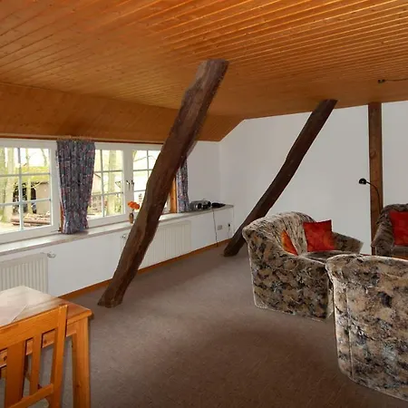 Apartament Wulfshof Schneverdingen