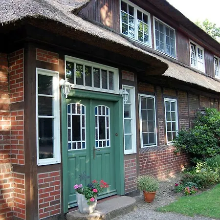 Apartament Wulfshof *