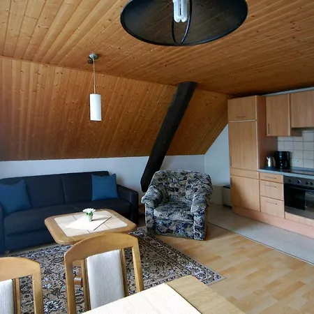 Apartament Wulfshof Schneverdingen