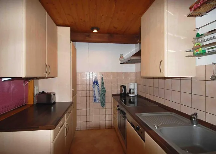 Apartment Wulfshof Schneverdingen