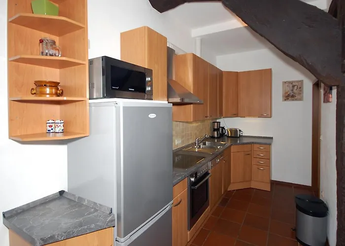 Wulfshof Apartamento