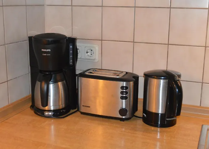 Apartment Wulfshof *