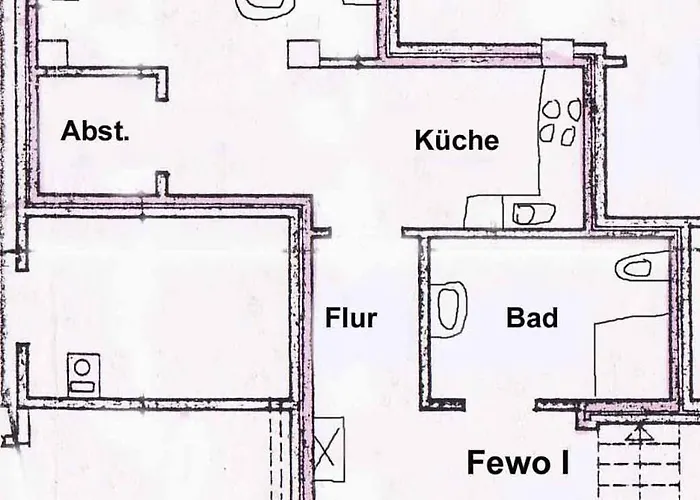 Apartamento Wulfshof