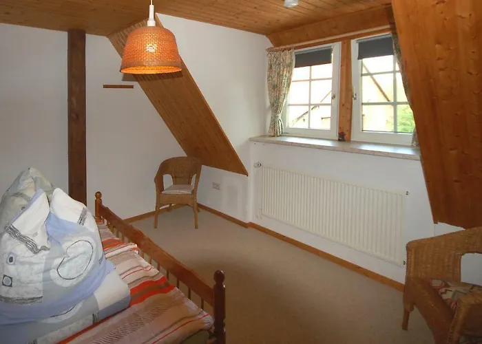 Wulfshof Apartment *