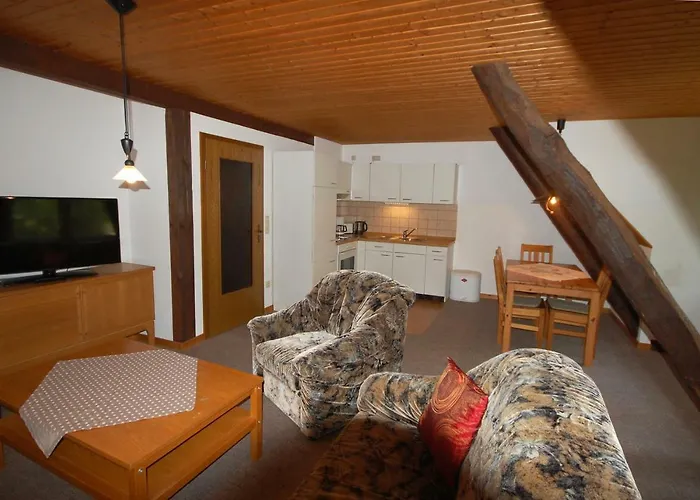 Wulfshof Apartment Schneverdingen