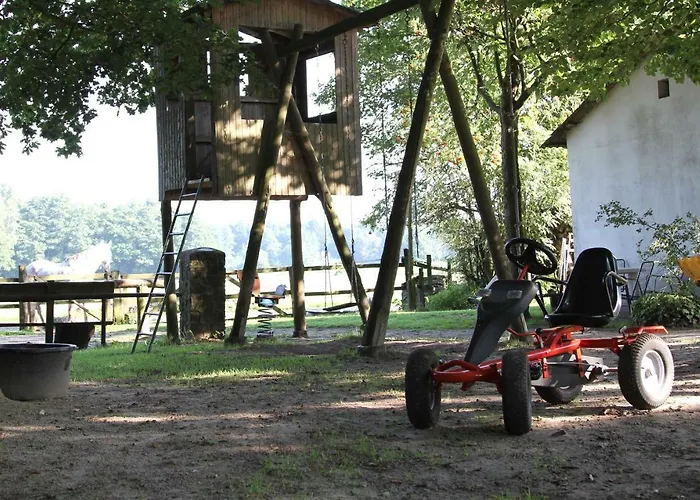 Apartment Wulfshof Schneverdingen