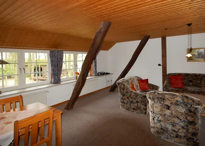 Apartamento Wulfshof Schneverdingen