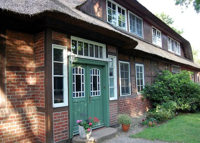 Apartment Wulfshof *