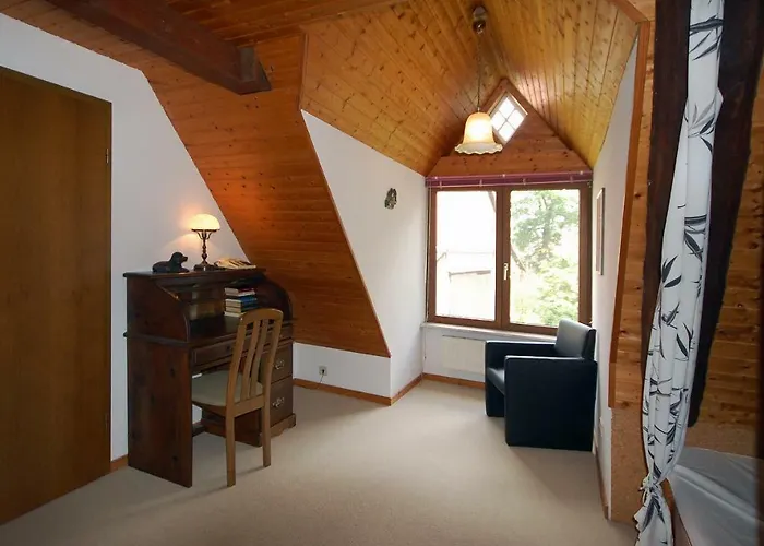 Wulfshof Apartment *