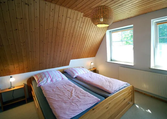 Apartamento Wulfshof