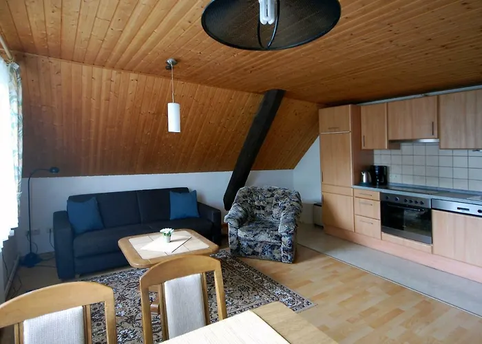 Apartamento Wulfshof Schneverdingen